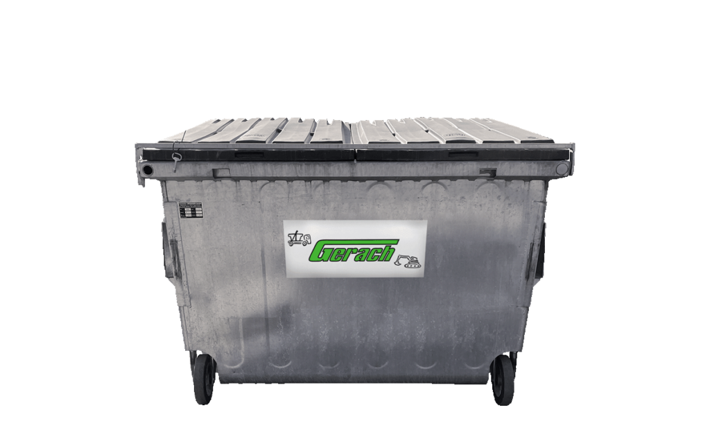 Containerdienst Müllgroßbehälter
